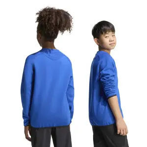 Sweatshirt enfant adidas Tiro Travel Crew image-5