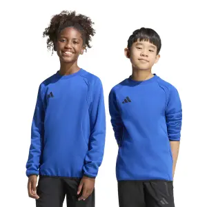 Sweatshirt enfant adidas Tiro Travel Crew image-3