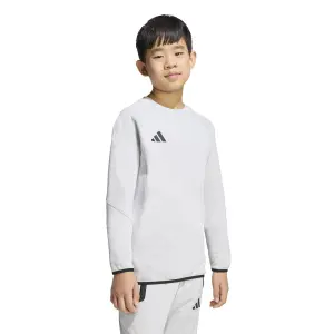 Sweatshirt enfant adidas Tiro Travel Crew image-1