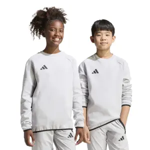 Sweatshirt enfant adidas Tiro Travel Crew image-3