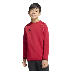 Sweatshirt enfant adidas Tiro Travel Crew image-1
