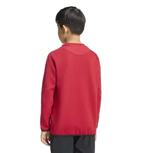 Sweatshirt enfant adidas Tiro Travel Crew image-5