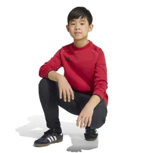 Sweatshirt enfant adidas Tiro Travel Crew image-4