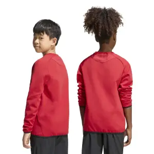 Sweatshirt enfant adidas Tiro Travel Crew image-6