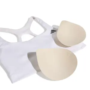 Sport-BH Mittlerer Halt Damen adidas Optime image-6