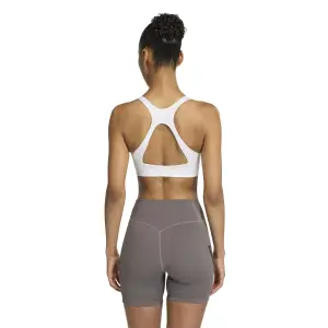 Sport-BH Mittlerer Halt Damen adidas Optime image-4