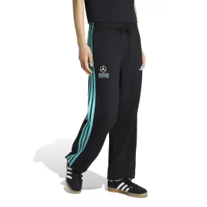 Γυναικείο παντελόνι φόρμας με κουκούλα Mercedes AMG Petronas Formula One Team DNA image-1