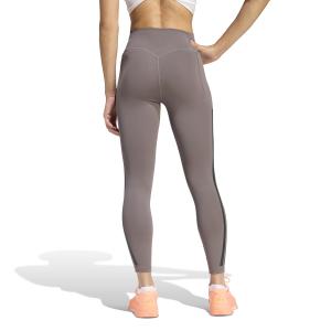 Women's 7/8 leggings adidas Optime 3-Stripes image-2
