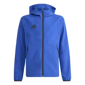 Child's windbreaker adidas Tiro Travel image-0