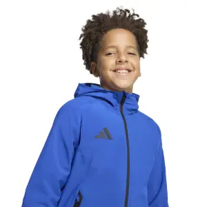 Child's windbreaker adidas Tiro Travel image-6