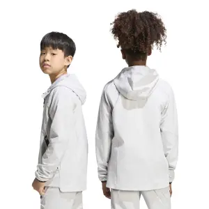 Child's windbreaker adidas Tiro Travel image-5