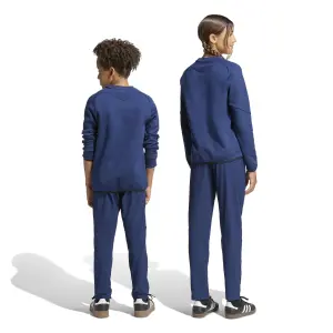 Calças de treino para crianças adidas Tiro Travel image-3