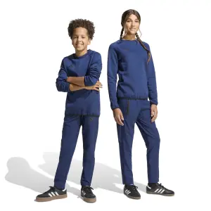 Calças de treino para crianças adidas Tiro Travel image-4