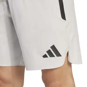 Shorts in tessuto adidas Tiro Travel image-4