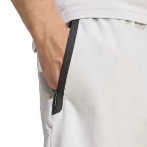 Shorts in tessuto adidas Tiro Travel image-5