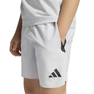 Woven shorts for children adidas Tiro Travel image-5