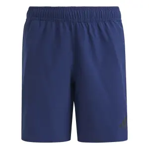 Woven shorts for children adidas Tiro Travel image-0