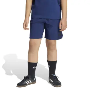 Woven shorts for children adidas Tiro Travel image-1