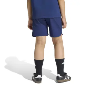 Woven shorts for children adidas Tiro Travel image-3