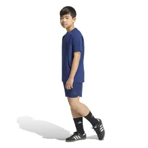 Woven shorts for children adidas Tiro Travel image-4