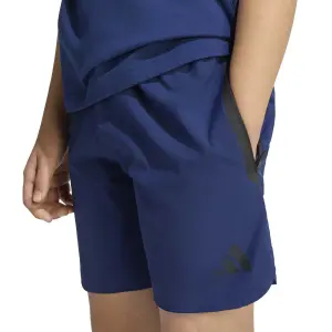 Woven shorts for children adidas Tiro Travel image-2