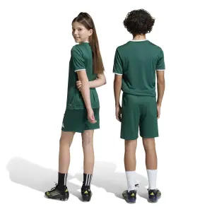 Pantalón corto infantil adidas Entrada 26 image-4