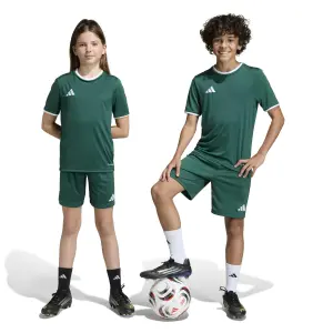 Pantalón corto infantil adidas Entrada 26 image-2