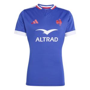 Authentic Home Shirt France 2025/26
