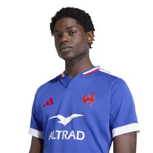 Authentic Home Shirt France 2025/26 image-5