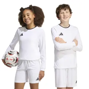 Kids' Long Sleeve Jersey adidas Entrada26 image-6