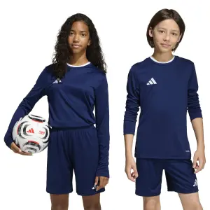 Maillot manches longues enfant adidas Entrada26 image-4