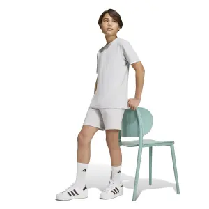 Spodenki dresowe dla dzieci adidas Entrada26 image-3