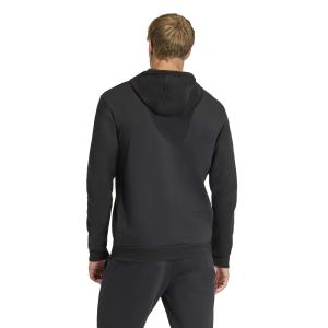 Sweatshirt com capuz e fecho de correr adidas Entrada 26 image-3