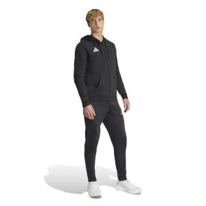 Sweatshirt com capuz e fecho de correr adidas Entrada 26 image-2