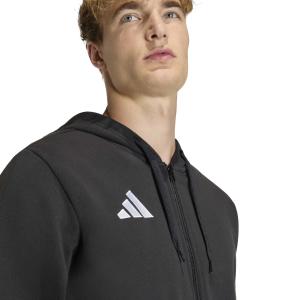 Sweatshirt com capuz e fecho de correr adidas Entrada 26 image-4