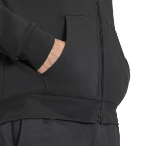 Sweatshirt com capuz e fecho de correr adidas Entrada 26 image-5