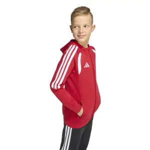 Felpa con cappuccio per bambini adidas Tiro26 League image-6