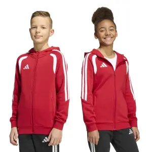 Felpa con cappuccio per bambini adidas Tiro26 League image-3