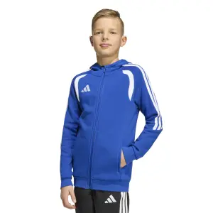 Felpa con cappuccio per bambini adidas Tiro26 League image-1