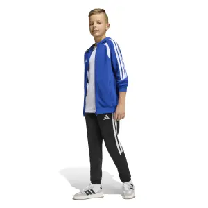 Felpa con cappuccio per bambini adidas Tiro26 League image-4