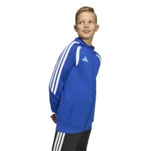 Felpa con cappuccio per bambini adidas Tiro26 League image-3