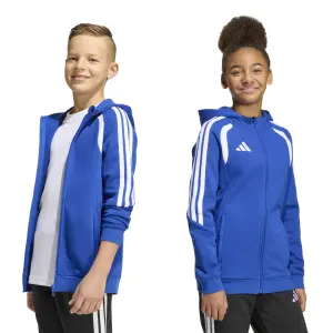 Felpa con cappuccio per bambini adidas Tiro26 League image-2