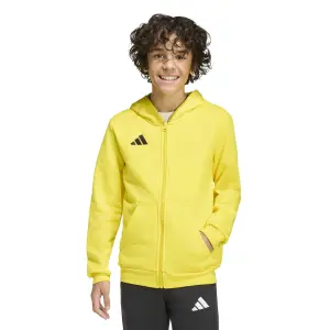 Sudadera con capucha y cremallera infantil adidas Entrada 26 image-1