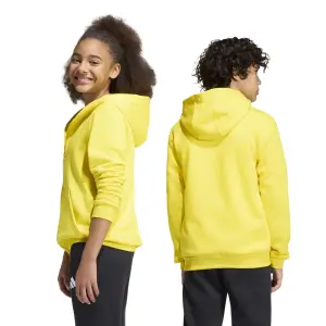 Sudadera con capucha y cremallera infantil adidas Entrada 26 image-5