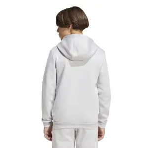 Hoodie med dragkedja för barn adidas Entrada 26 image-6