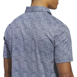 Polo stampata adidas Ultimate365 Feather image-5