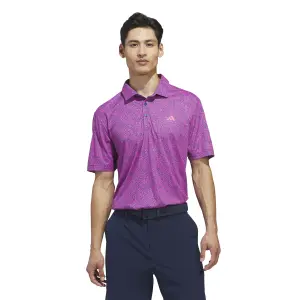 Printed polo shirt adidas Ultimate365 Feather image-2