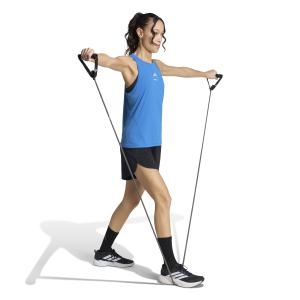 Women's tank top adidas Graphic Les Mills image-4