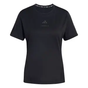 Women's swimsuit adidas Les Mills Graphic image-0