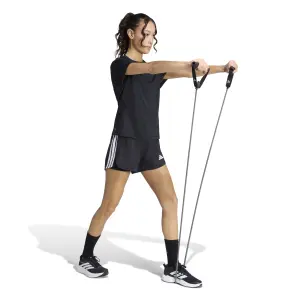 Women's swimsuit adidas Les Mills Graphic image-3